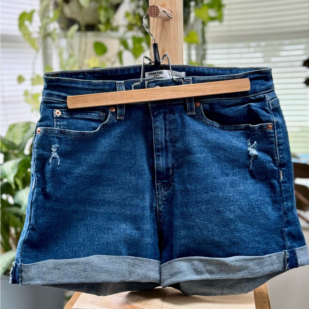 W32 Levi’s Mom Short Perfect Condition